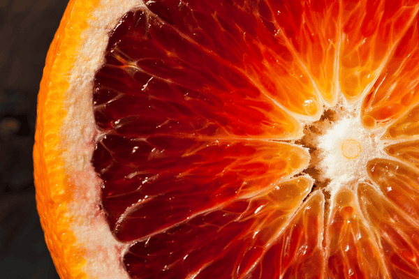 Blood Orange (Citrus Sinensis)